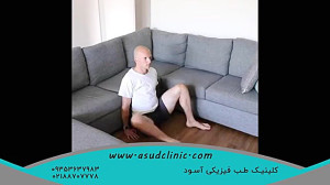انجام تمرینات ورزشی در خانه