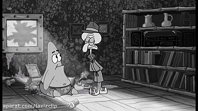 انیمیشن باب اسفنجی نگذار پاتری...