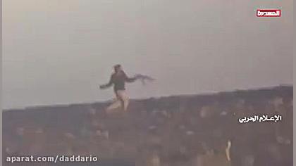 درگیری نزدیک رزمندگان انصارالل...