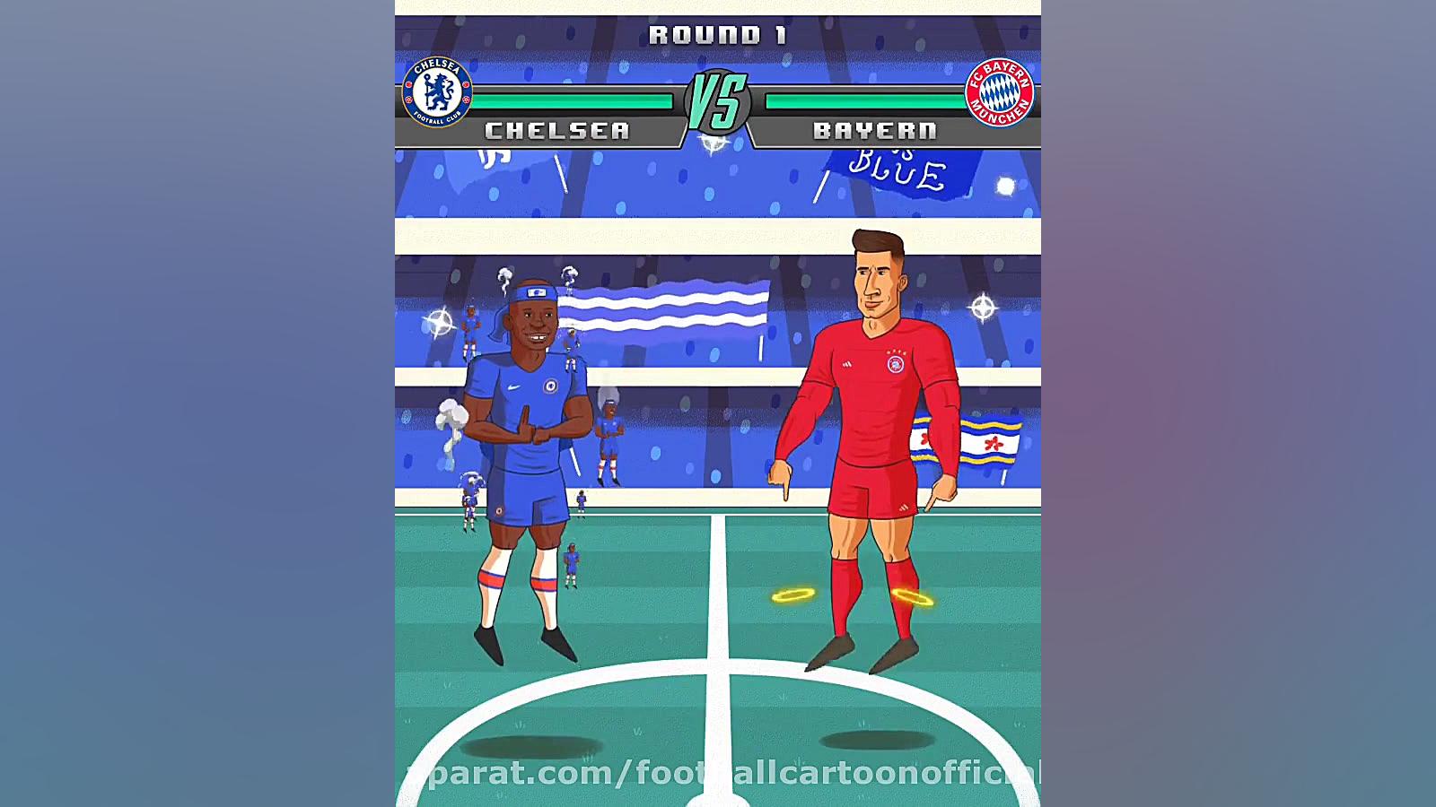 لیگ قهرمانان اروپا، بایرن‌مونی...