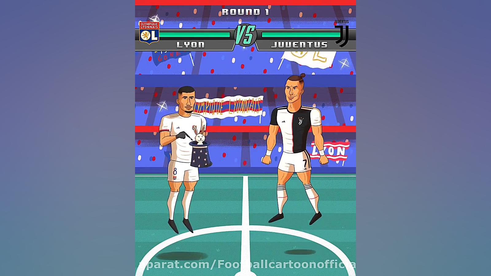 لیگ قهرمانان اروپا، یوونتوس یا...