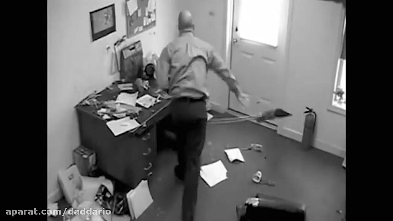 درگیری جالب و فوق العاده خنده...