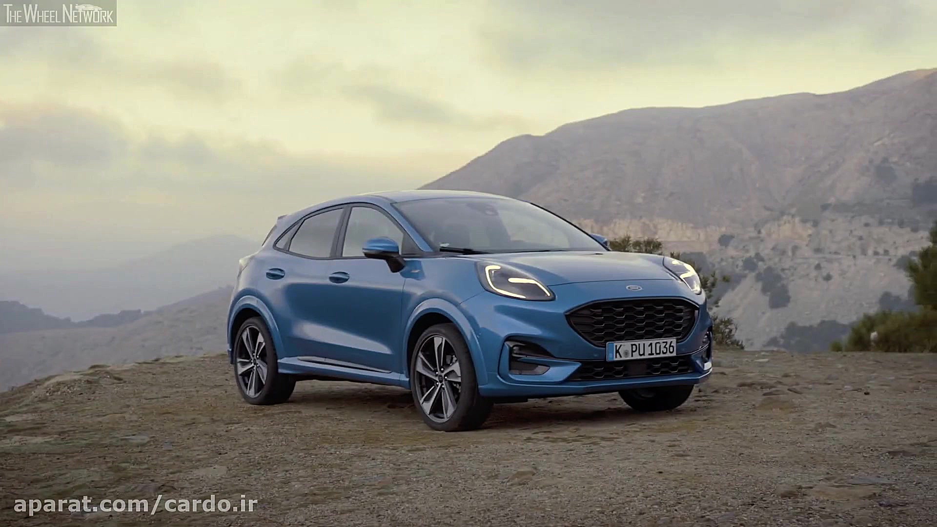 فورد پوما ST Line 2020