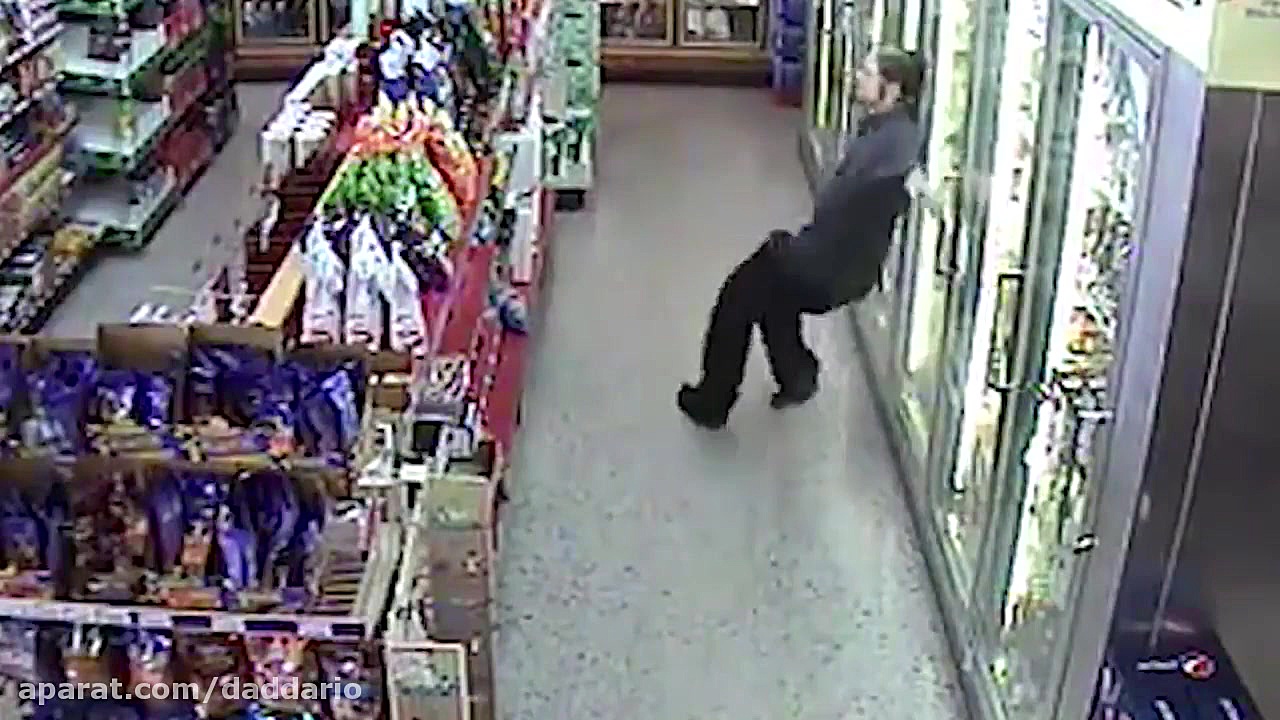 خرید فوق العاده خنده دار مرد م...