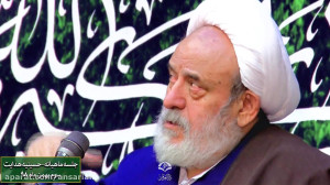 بدرقه فرشته ها  استاد حسین انص...