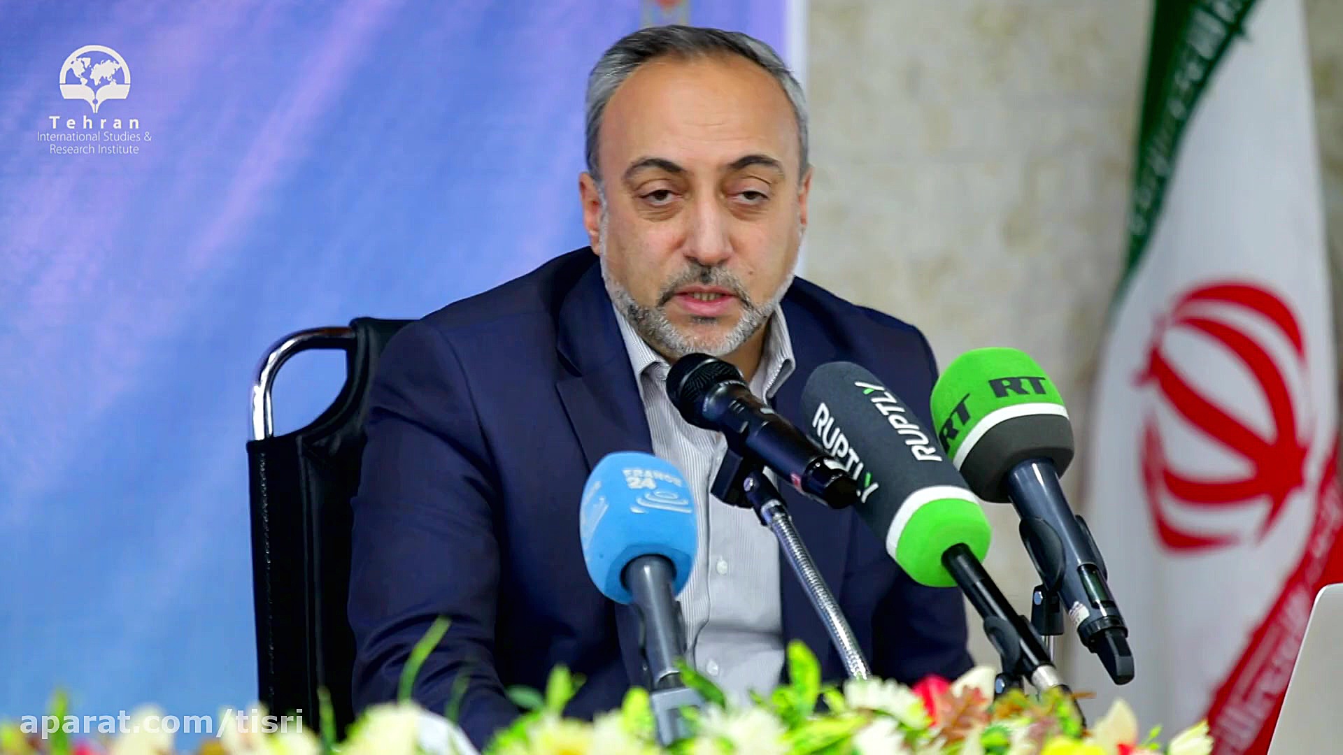 مستند نخستین کنفرانس بین&rlm;...