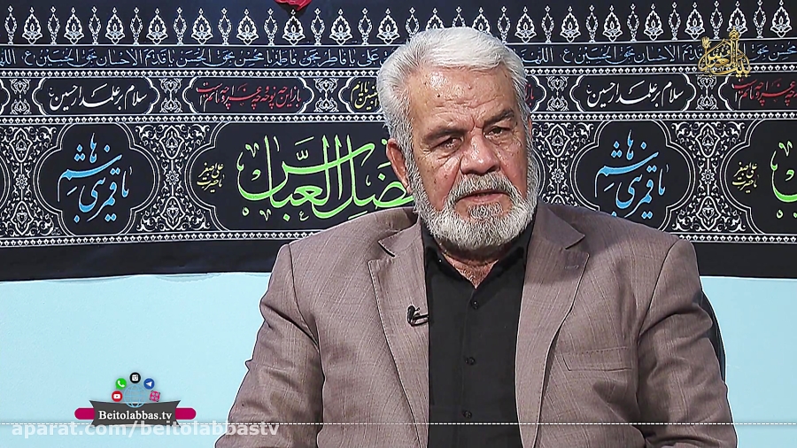 نوای اربعین  با اجرای مرحوم مح...