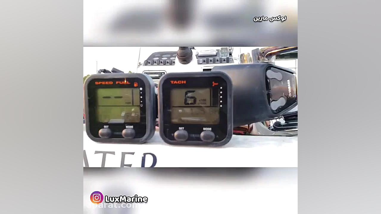 موتورقایق یاماها ۳۵۰ اسب بخار...