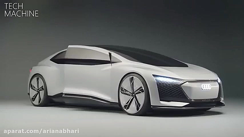 نسل جدید خودرو های مفهومی