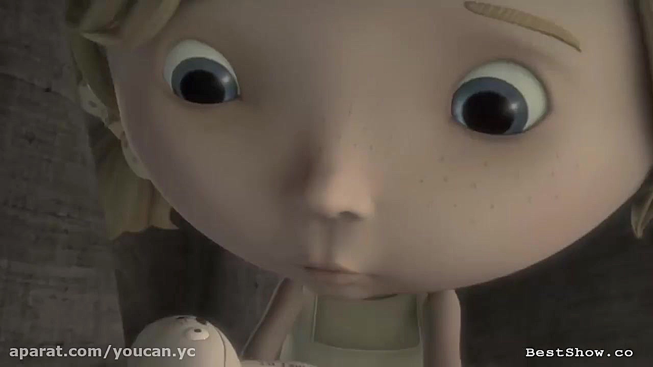 انیمیشن کوتاه زیبا و دیدنی