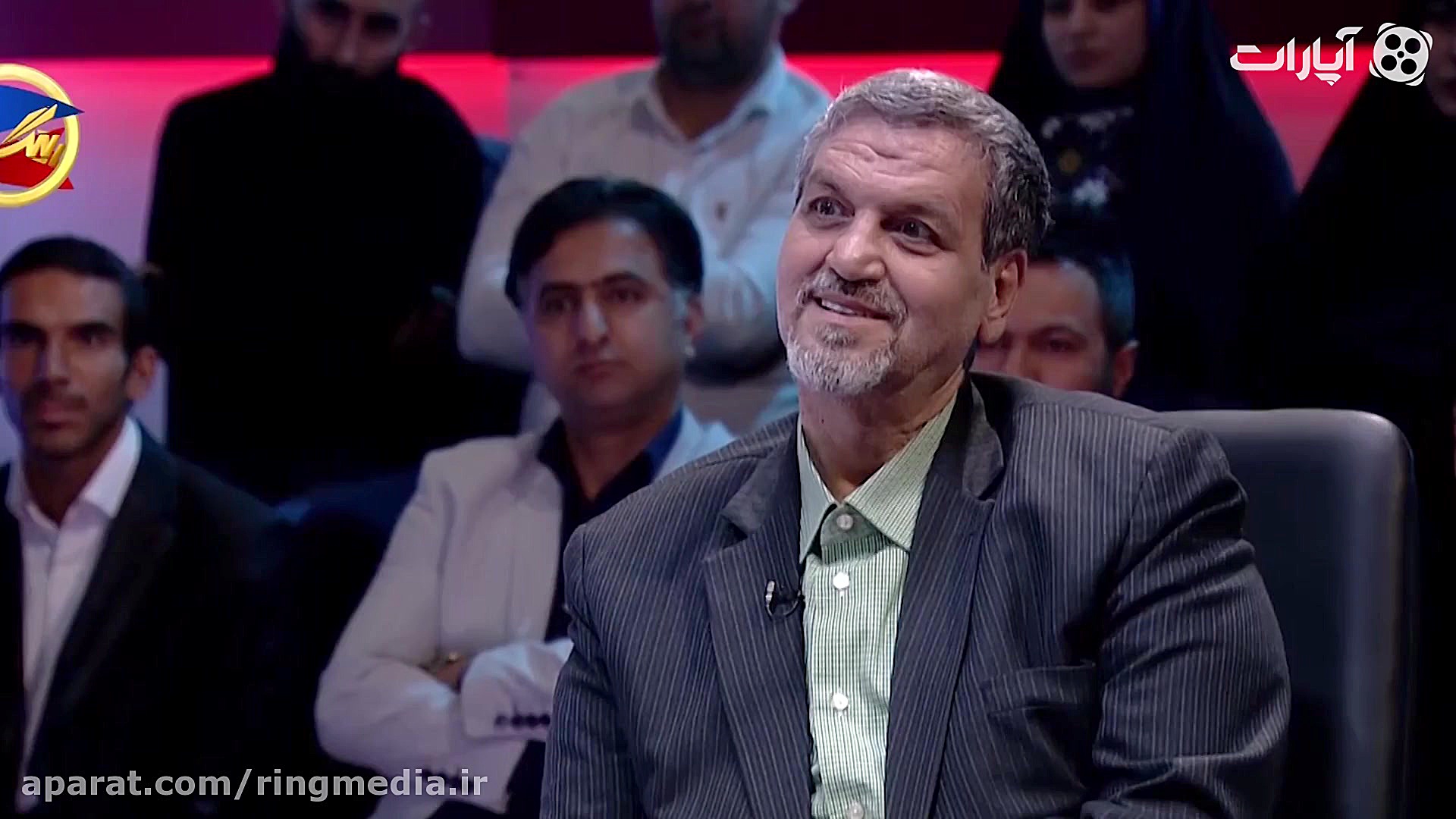 کواکبیان در رینگ: لاریجانی مان...