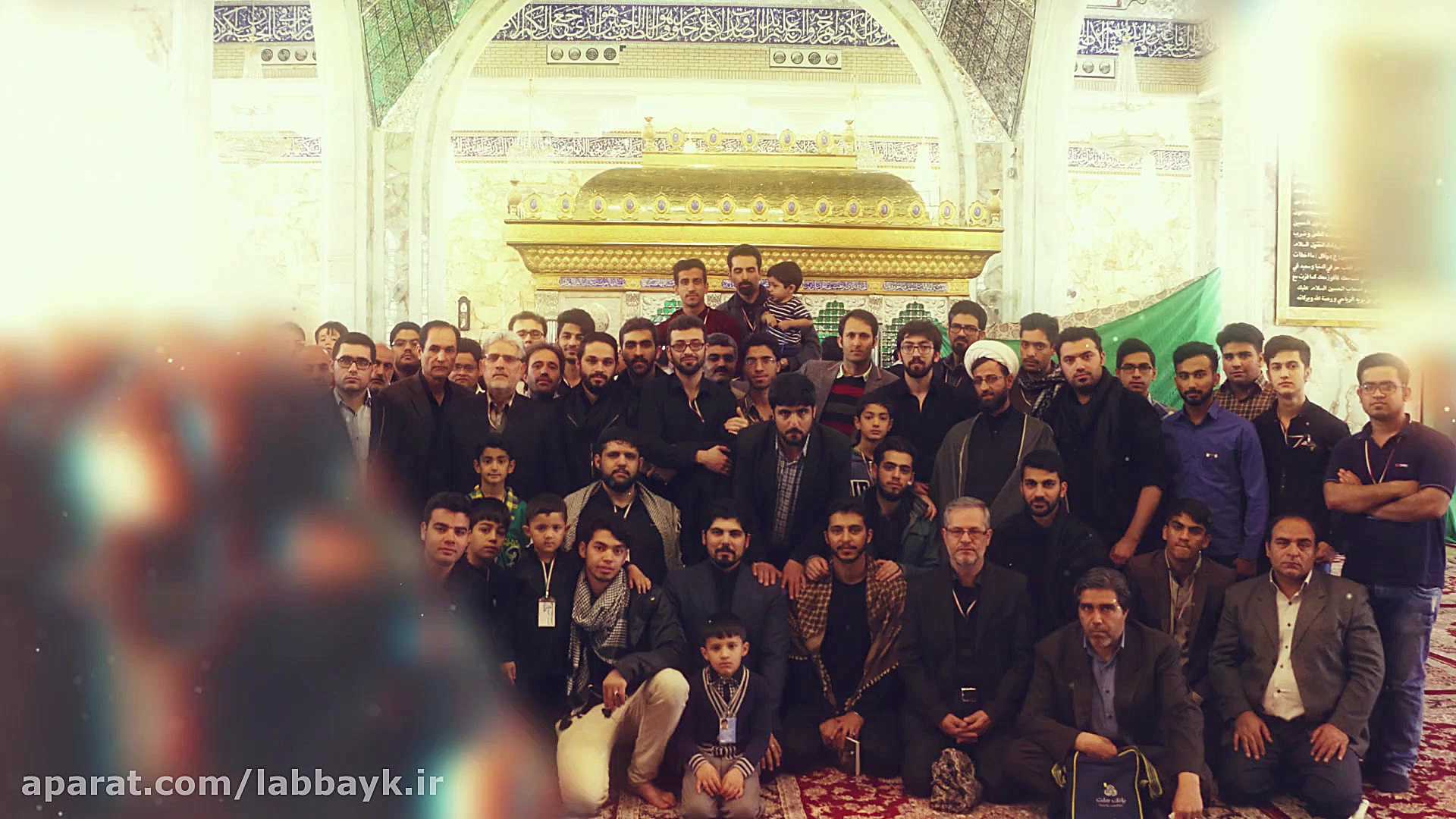 تیزر بیست ودومین دوره عتبات دا...