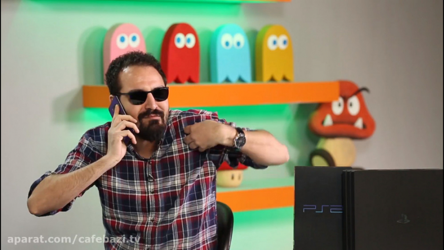 کافه بازی  قسمت 20