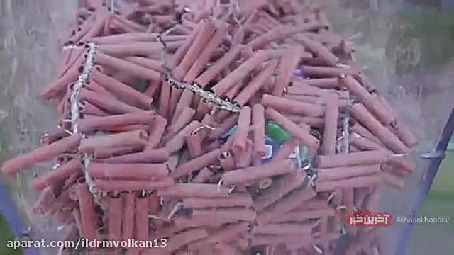 تست مقاومت آیفون 11 پرو در برا...