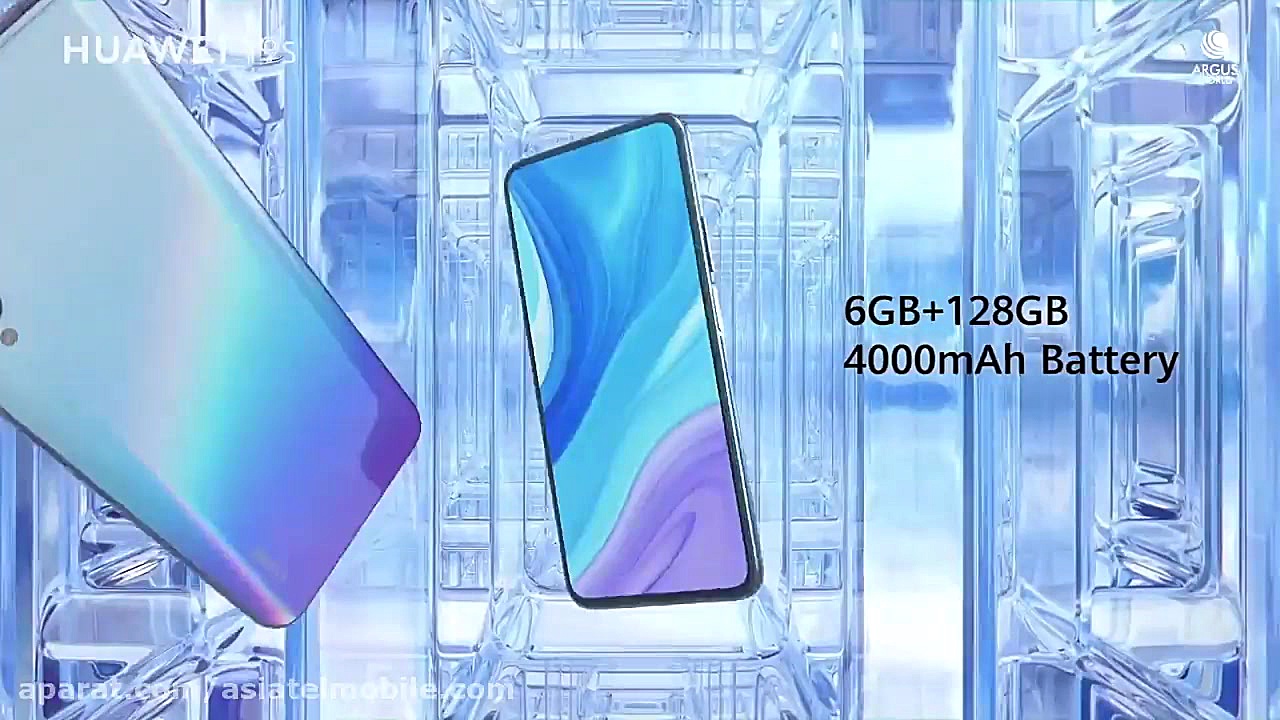 تیزر تبلیغاتی گوشی موبایل هوآو...