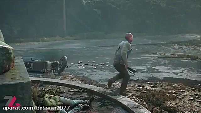 برسی بازی Days gone نقد زومجی