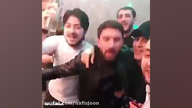 چالش  آهنگ ترکی  ایچیرم من