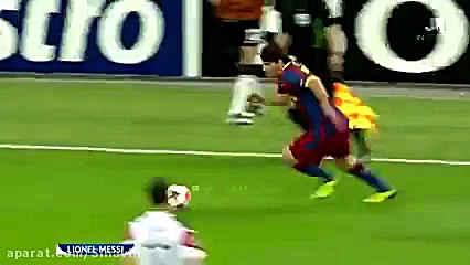 12 باری که لیونل مسی دنیا را ش...