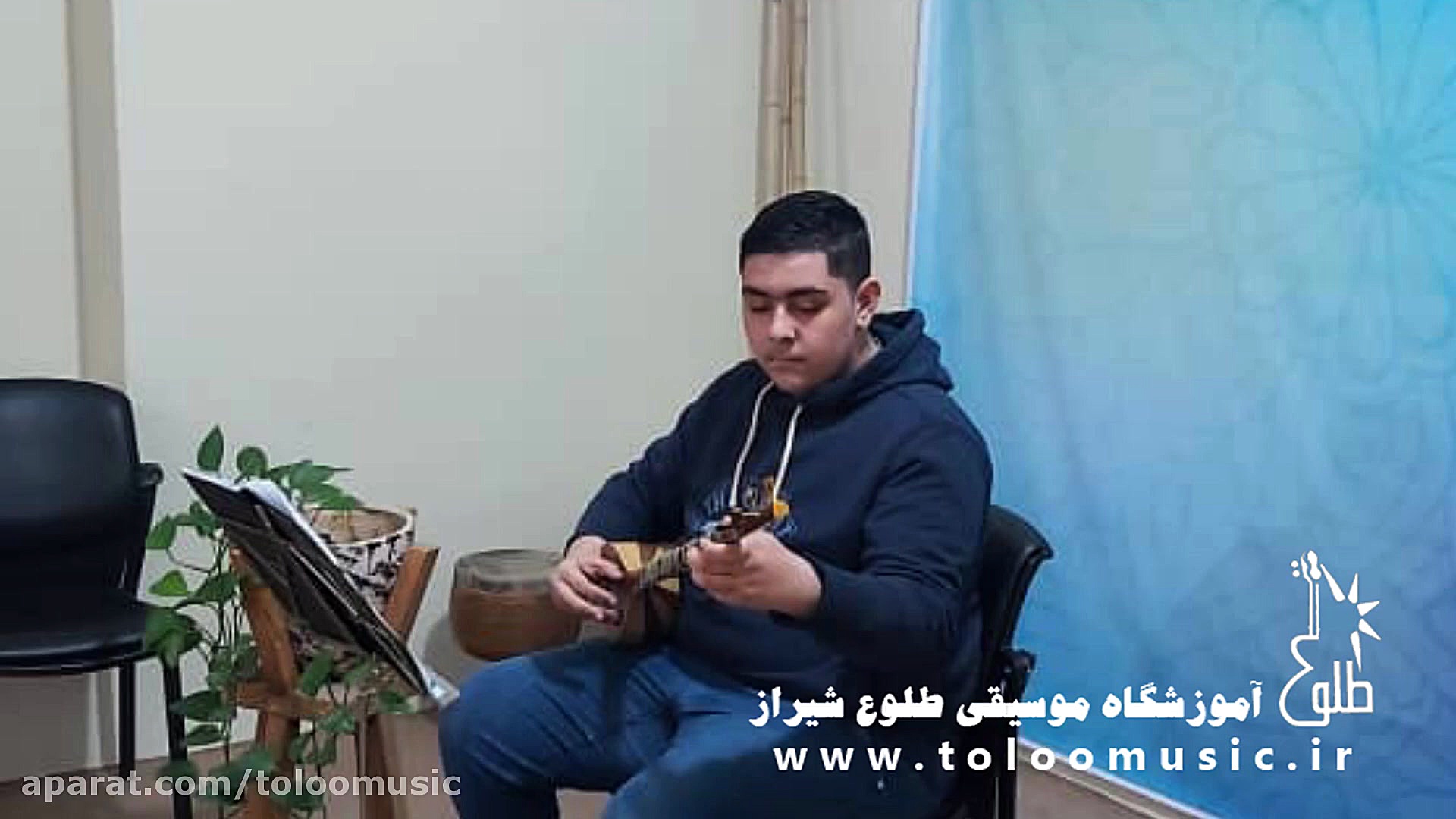 ششمین کنسرت آموزشگاهی هنرجویان...