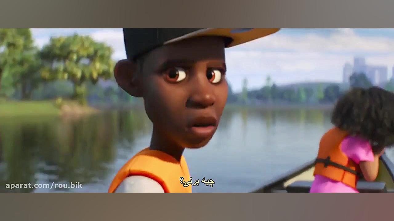 انیمیشن کوتاه loop 2020 با زیر...