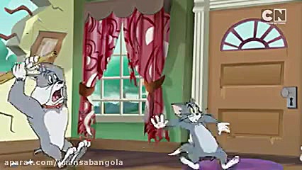 سری جدید کارتون تام و جری