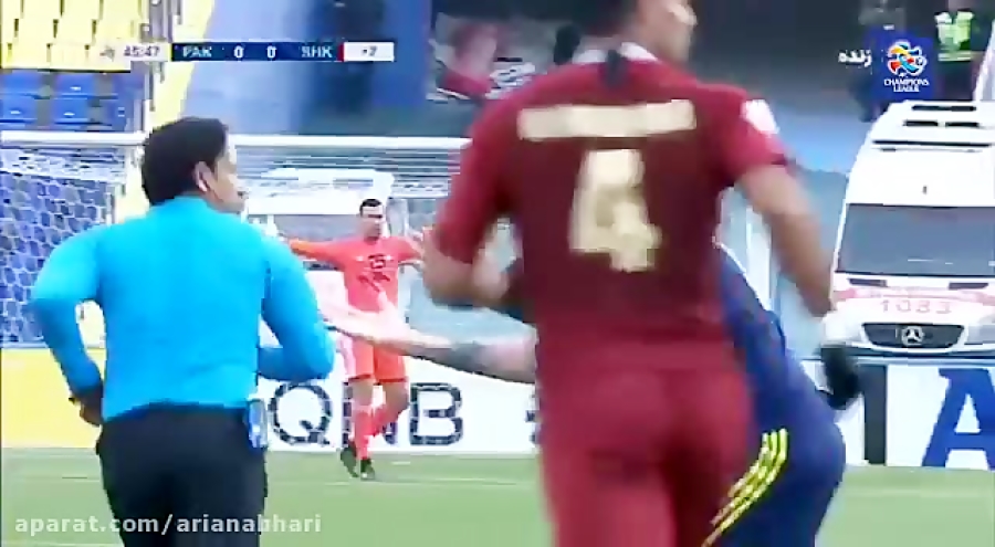 خلاصه بازی پاختاکور و شهر خودر...