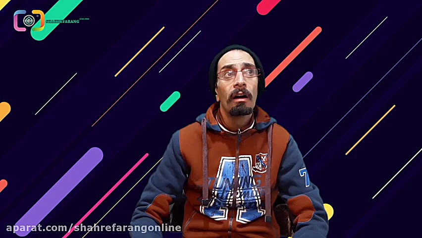 طنز آقای فنی زاده  شبکه شهرفرن...