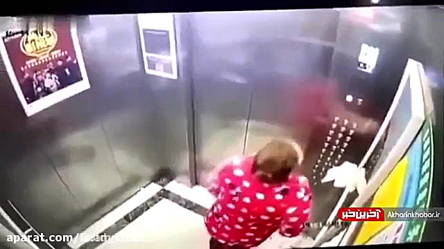 ✅ اقدام عجيب و زشت يک زن چيني...