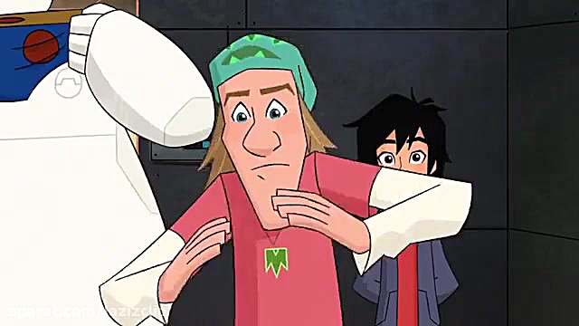 ۶ ابرقهرمان  فصل ۱ قسمت ۴