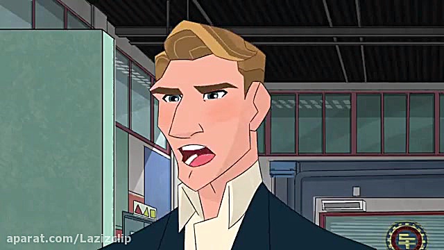 ۶ ابرقهرمان  فصل ۱ قسمت ۹