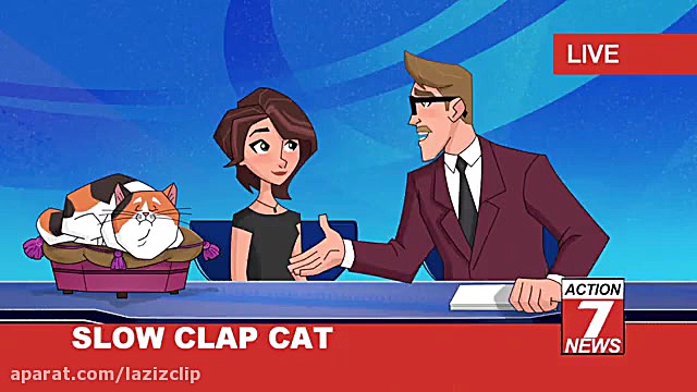 ۶ ابرقهرمان  فصل ۱ قسمت 13