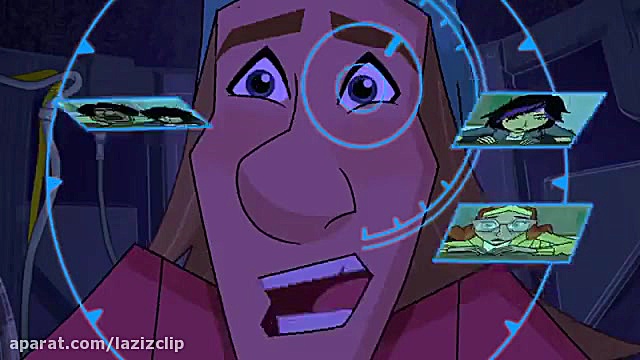 ۶ ابرقهرمان  فصل ۱ قسمت 17