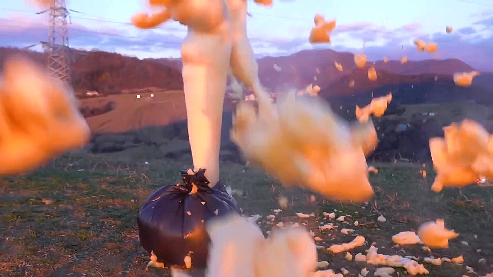 آزمایش های عجیب غریب : سوپر وا...