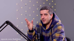 میگن پسر باید بره سربازی تا آد...