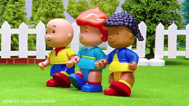 کارتون کایلو این قسمت پلیس کای...