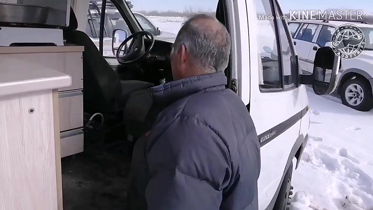 شما هم دوست داری با کمپر سفر ک...