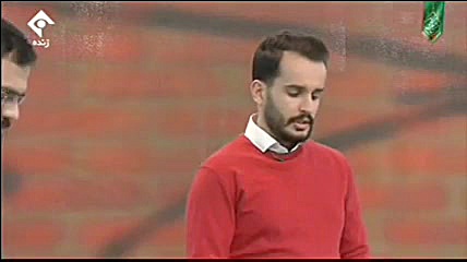 کنایه مجری تلویزیون به سلبریتی...