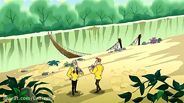 انیمیشن تام و جری سریع و خشن د...