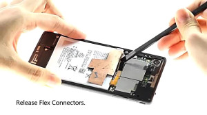 Sony Xperia M4 آموزش تعویض پور...