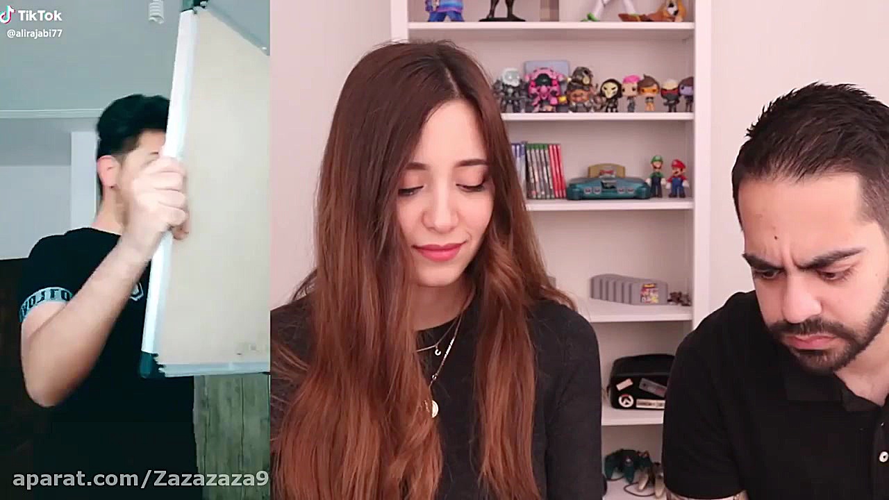 FUNNY TIKTOKS خنده دارترین تیک...