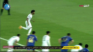 خلاصه بازی الاهلی عربستان 2  ا...