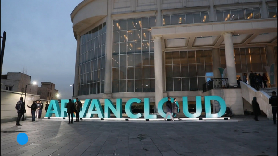 گزارش ویدیویی: در رویداد سوار...