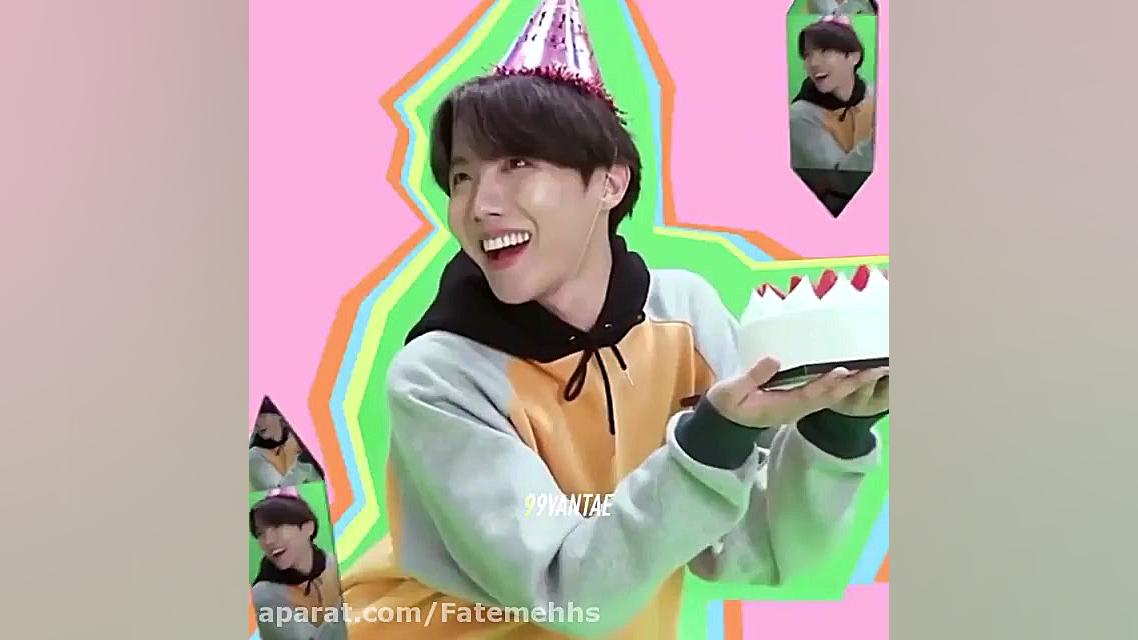 Happy birthday My Hope