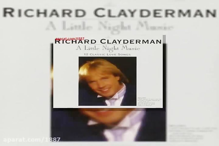 آهنگ بیکلام ریچارد کلایدرمن Fo...