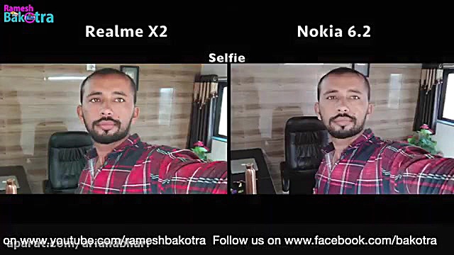 مقایسه نوکیا  6.2 با ریل می ای...