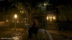 گرافیک فوق العاده Red Dead Red...