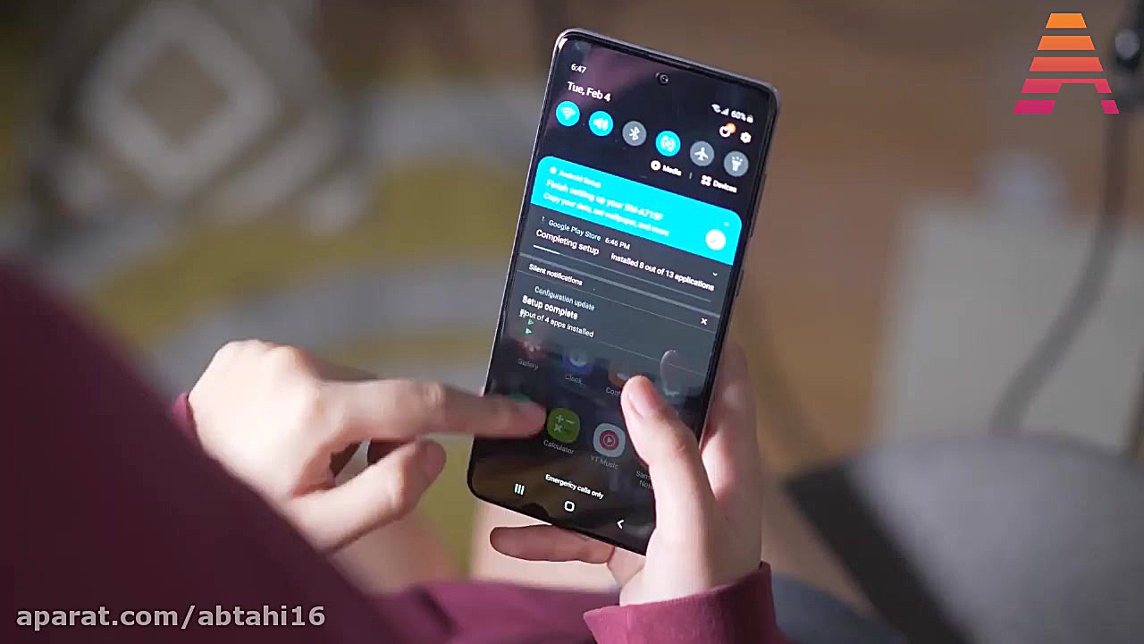 گوشی سامسونگ Samsung Galaxy A7...