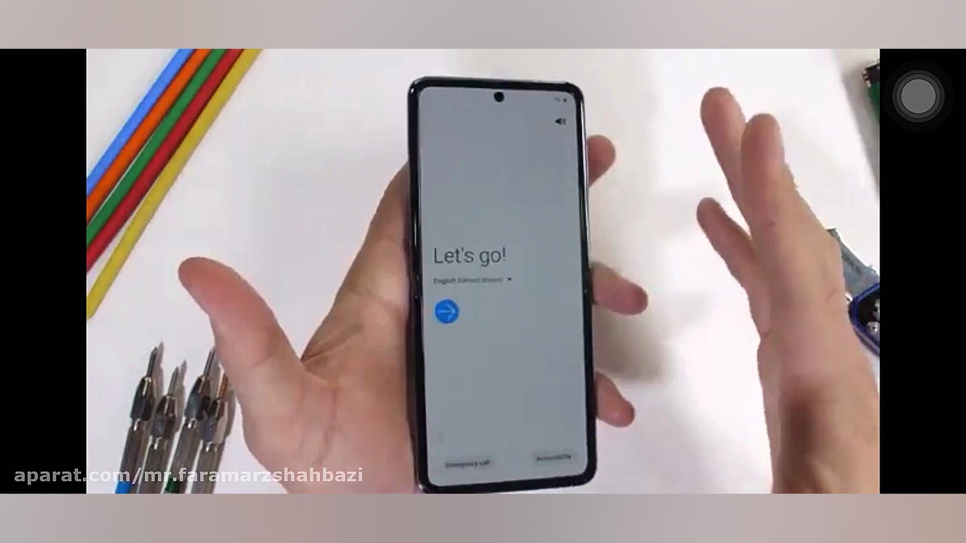 سامسونگ z flip Samsung galaxy...