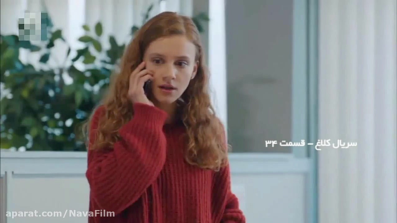 دوبله فارسی سریال ترکی کلاغ  ق...