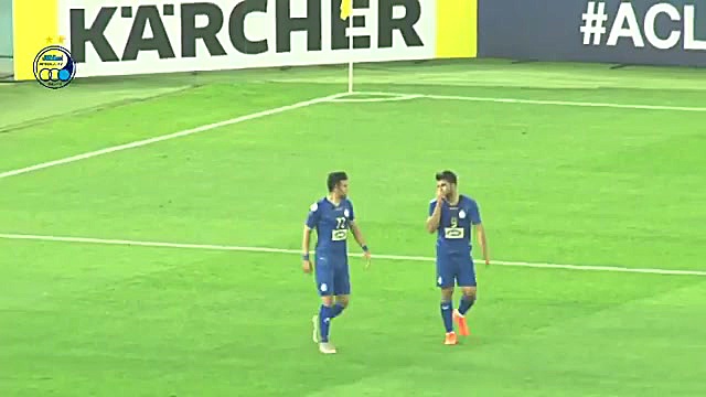 گل اول ارسلان مطهری به الاهلی